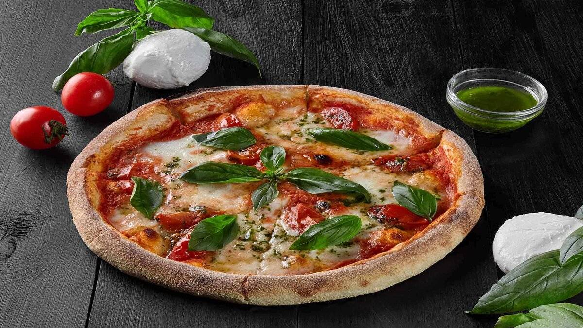 Pizza Margherita tarifi ve püf noktaları