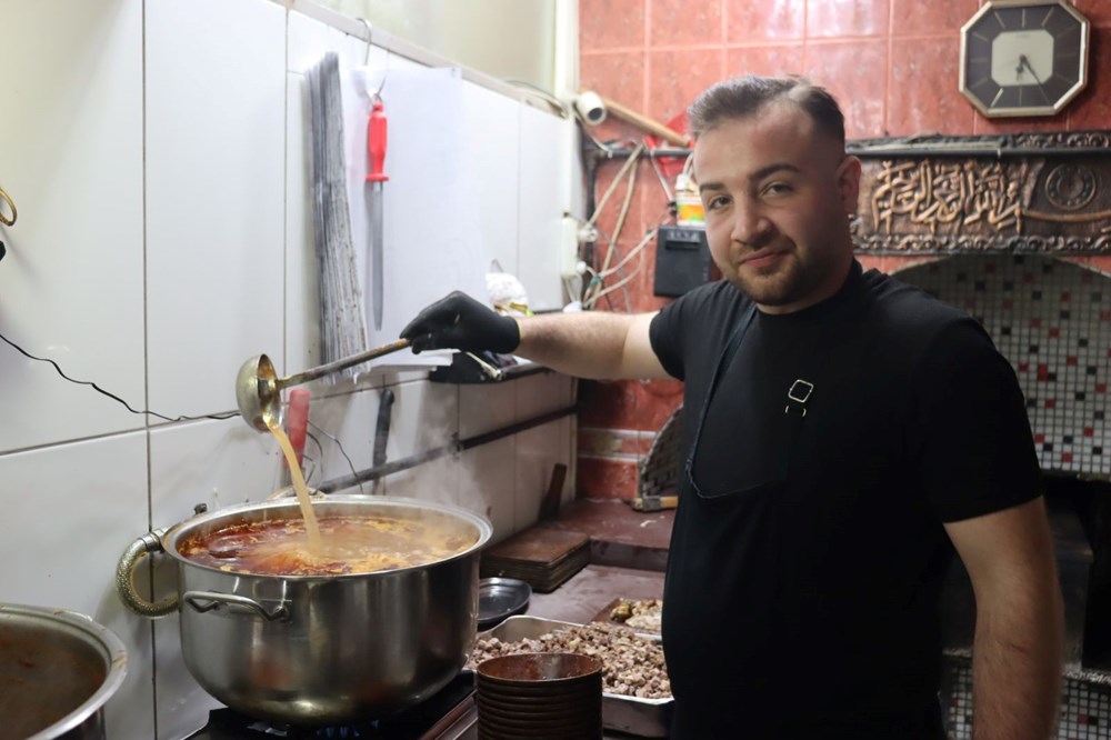 Kış Aylarında Sağlık ve Lezzet: Kelle ve Paça Çorbası