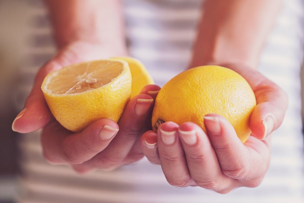 Zeytinyağı ve Limonun Sağlık Faydaları