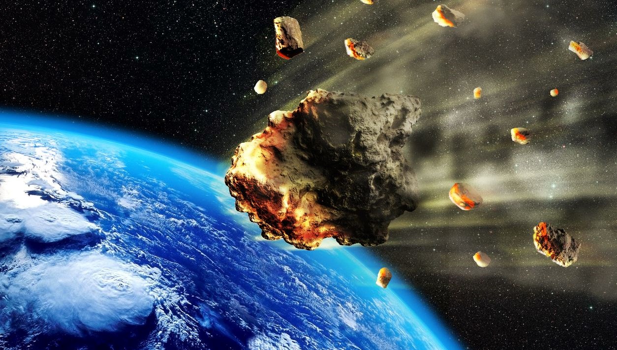 10 katlı bina büyüklüğündeki asteroit Dünya’ya yaklaşıyor!