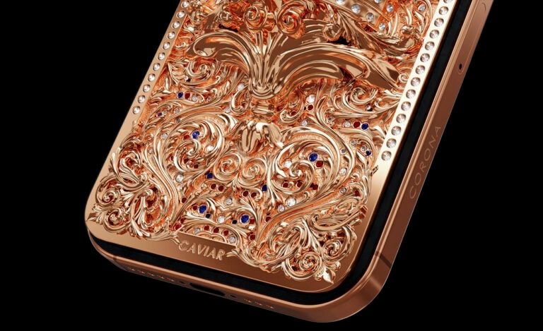 Caviar'ın Lüks iPhone 16 Pro Max: 301 Bin Dolar Değerinde Sanat Eseri