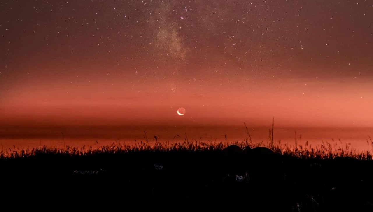 Bugün ve yarın gece gökyüzünde şölen var