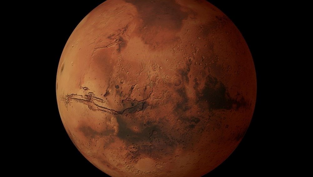 CIA’in gizli Mars yolculuğunun belgeleri ortaya çıktı