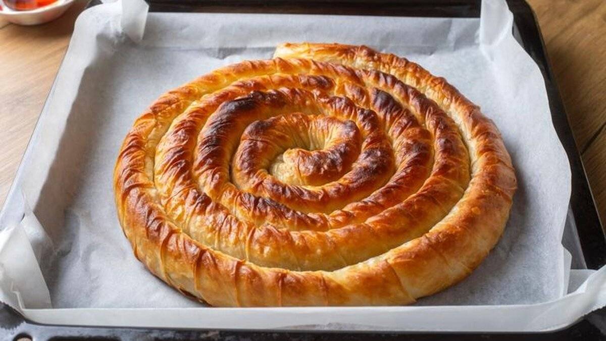 Çıtır çıtır börek yapmanın 7 püf noktası!