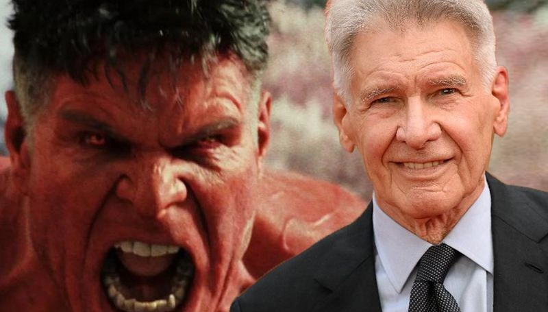 Marvel Evreni’ne katılan Harrison Ford: Çok zor bir görev gibi gelmedi