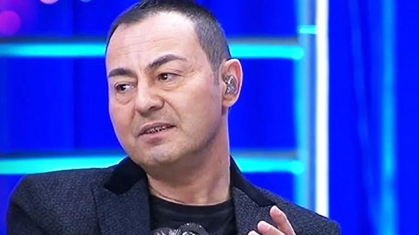 Serdar Ortaç: Artık ölmek istiyorum