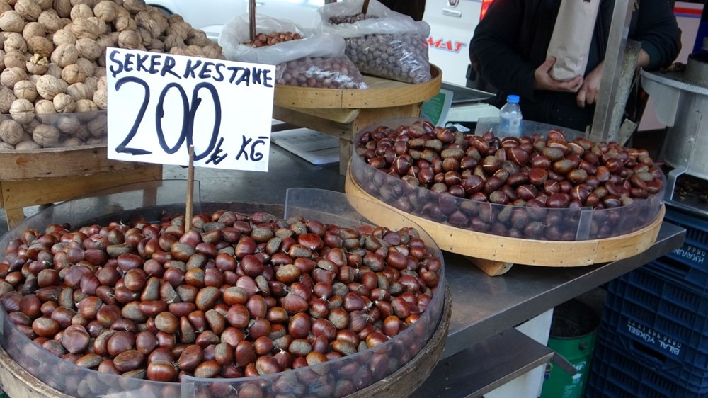 Kestanelerin Faydaları ve Besin Değerleri