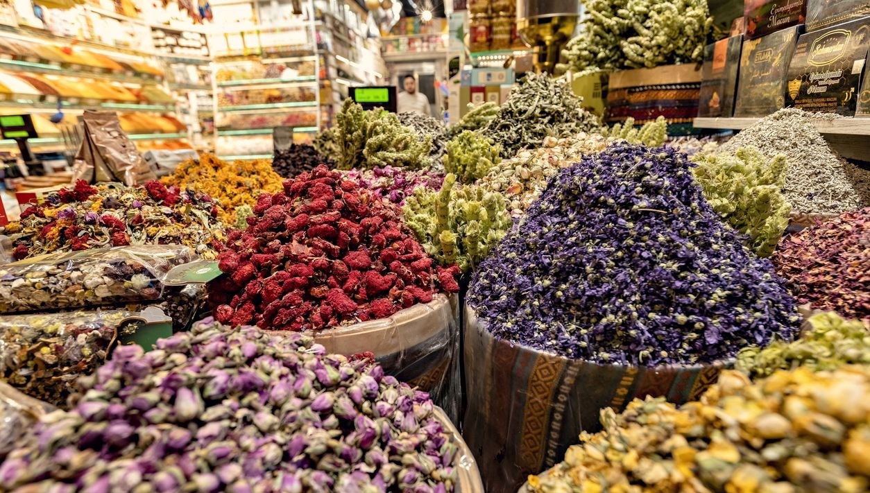 Fazla kurutulmamış olanları tüketin