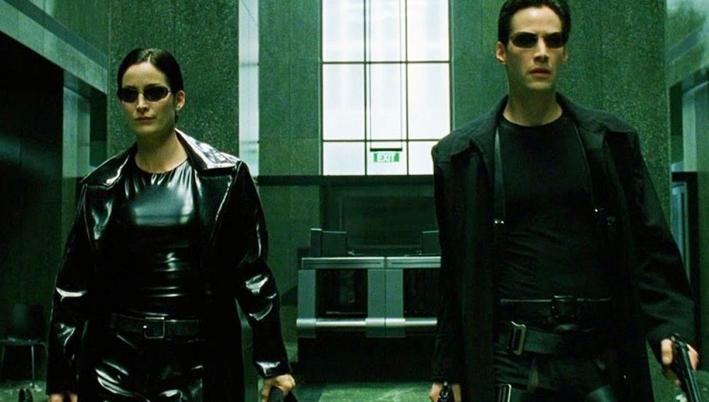 Matrix filmleri yeniden izleyiciyle buluşacak