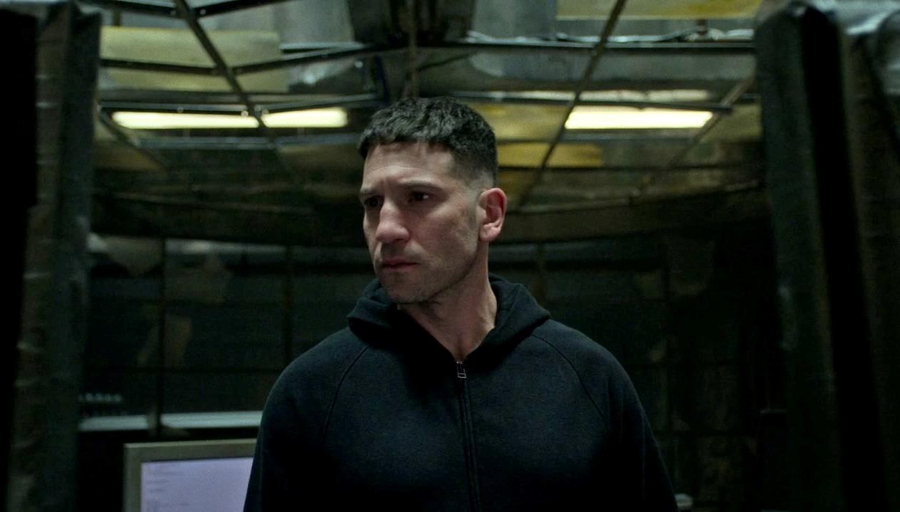 Jon Bernthal ikonik rolü The Punisher’a dönüyor