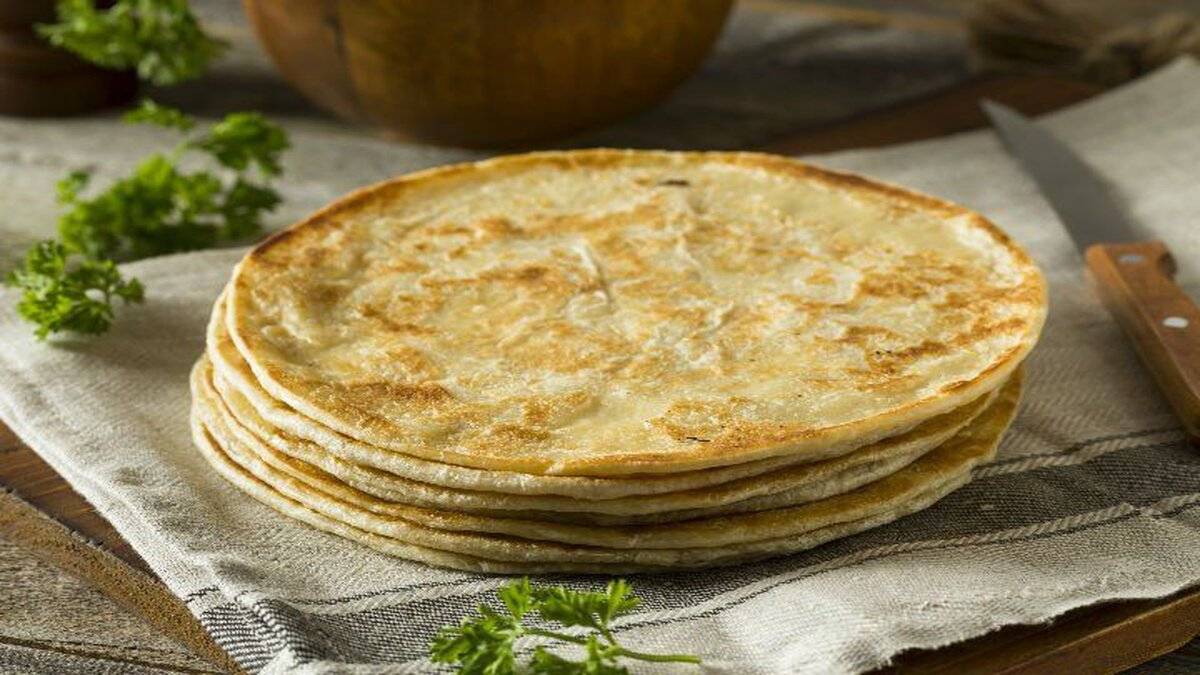 Paratha nasıl yapılır?