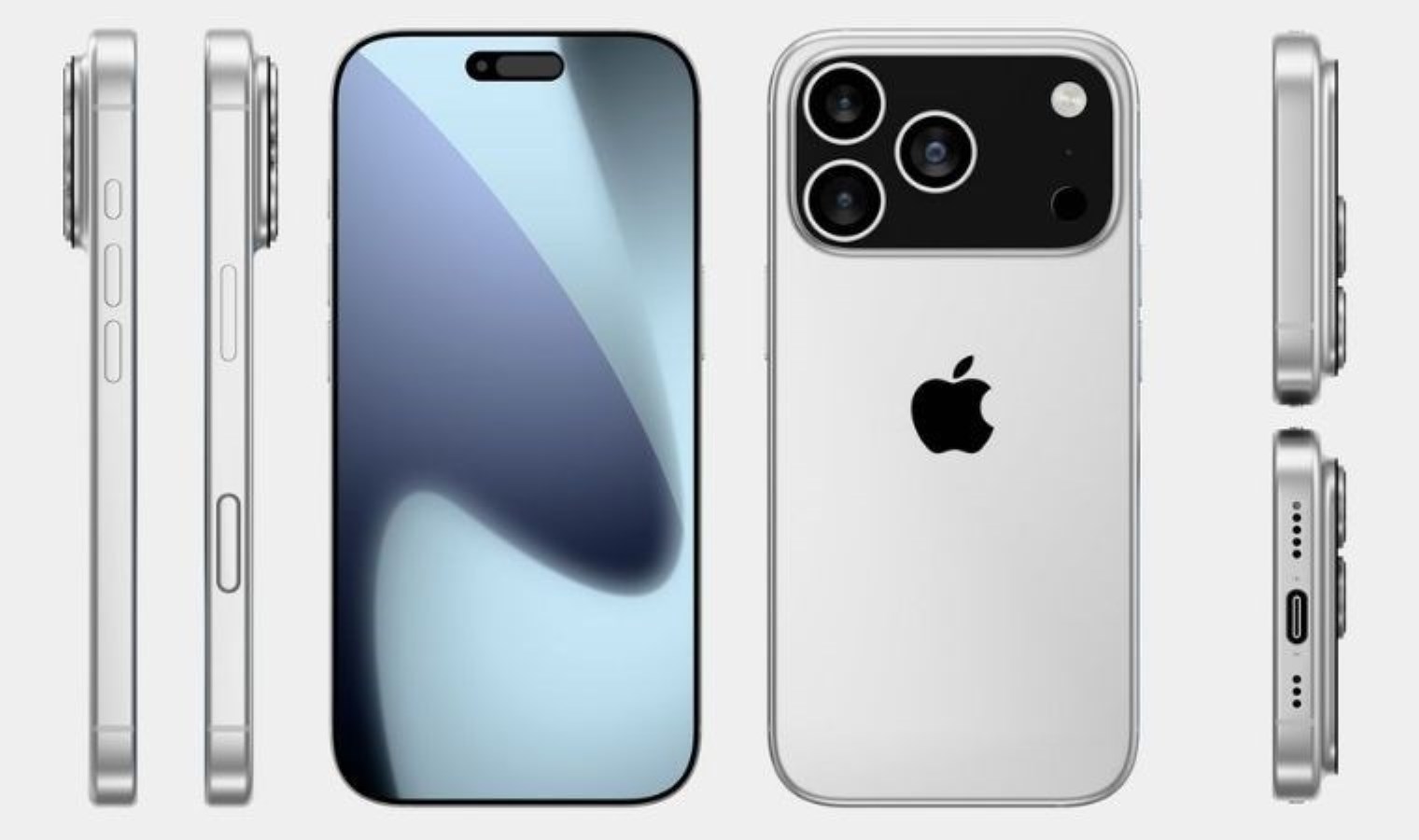 iPhone’larda eleştirilen şey iPhone 17 Pro’da değişecek