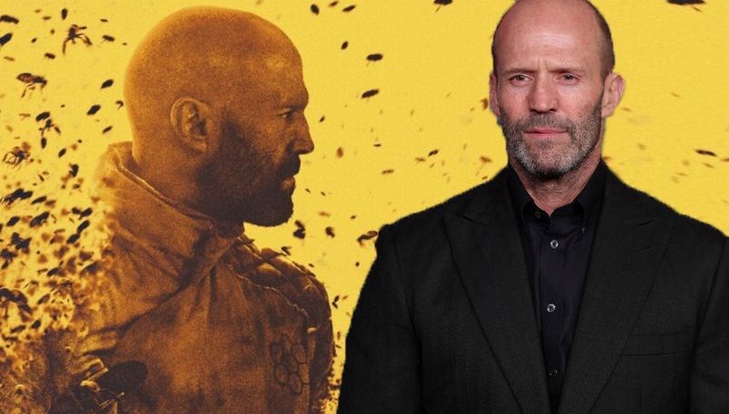 Jason Statham yeniden başrolde