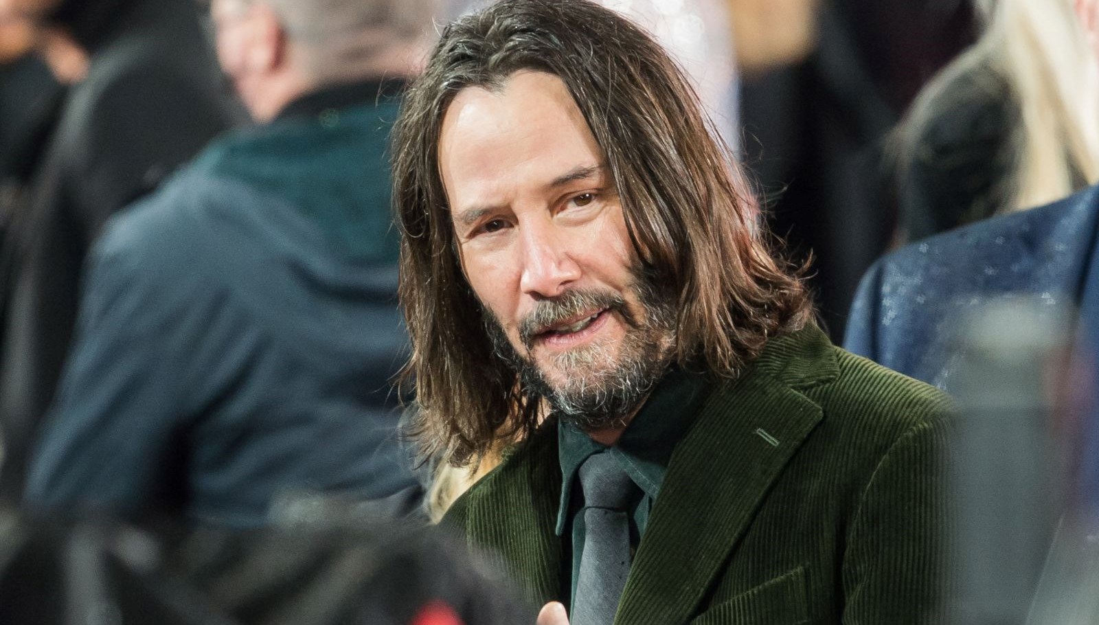 Keanu Reeves’in çizgi romanı beyazperdeye aktarılıyor