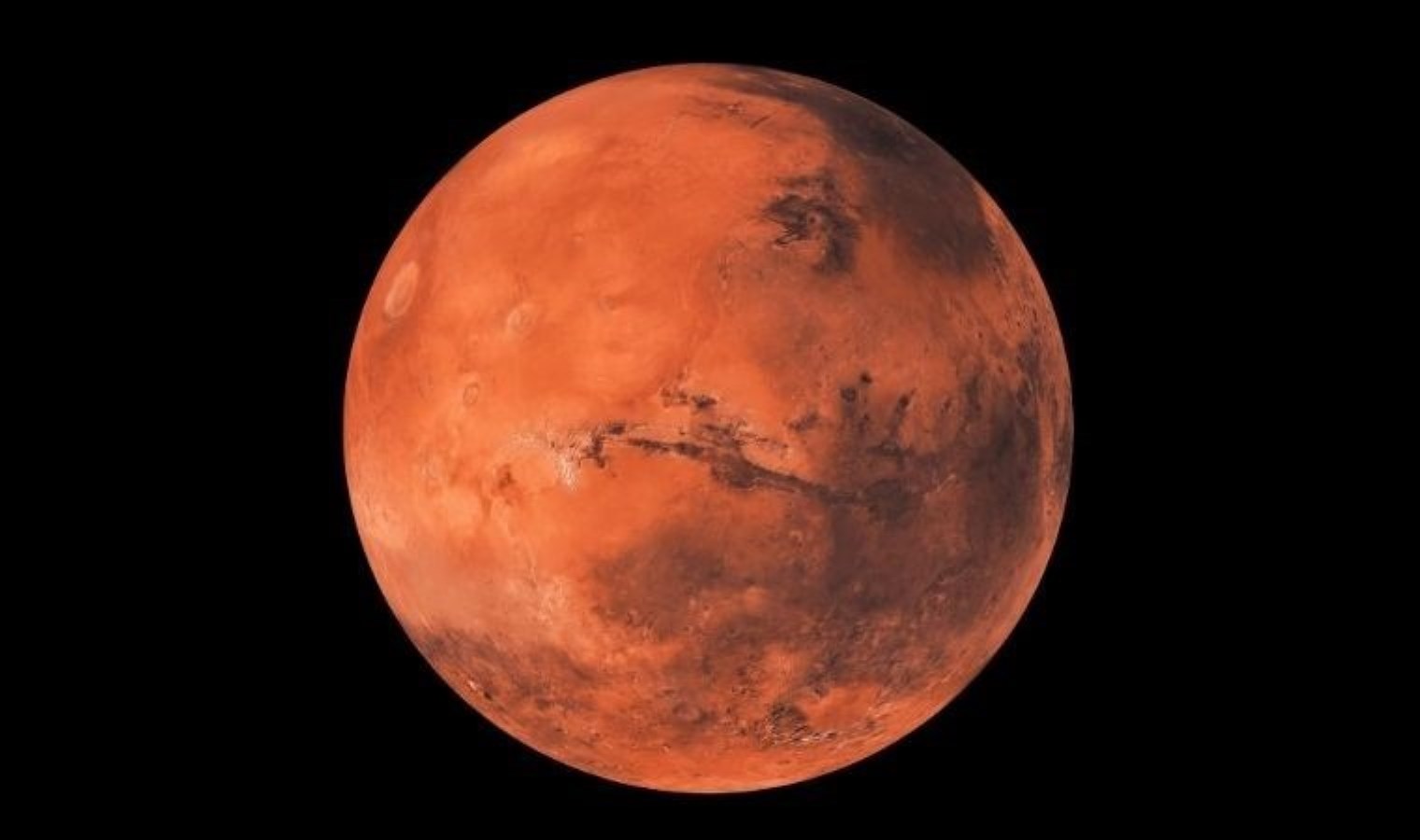 Mars’a kırmızı rengini veren asıl şey ne?